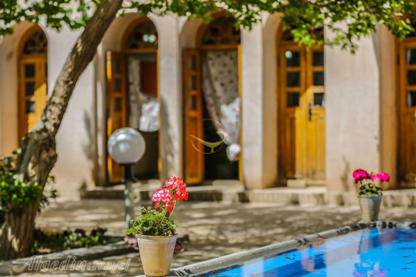 خانه جواهری اصفهان | علاءالدین تراول