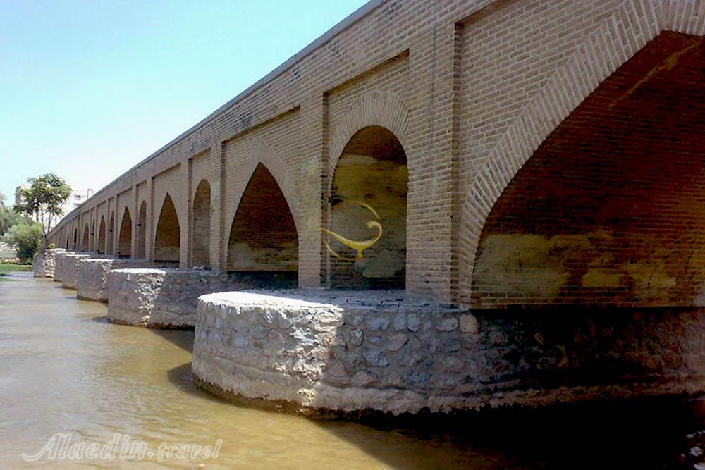 پل مارنان در اصفهان | علاءالدین تراول