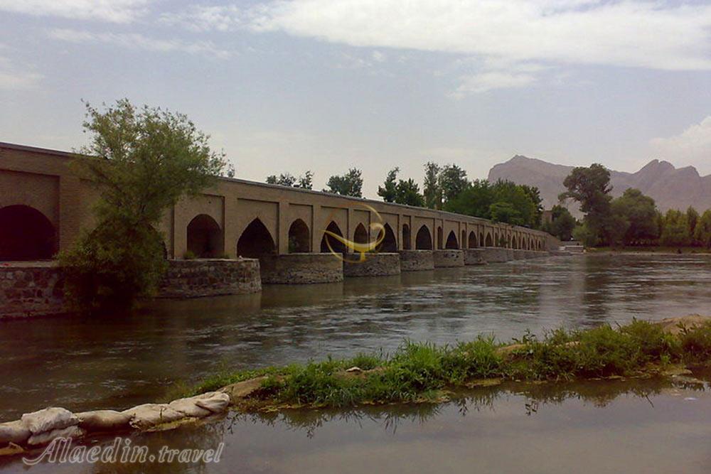 پل مارنان در اصفهان | علاءالدین تراول