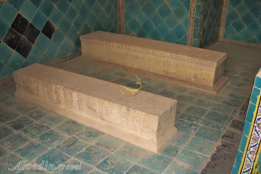 آرامگاه خواجه نظام الملک اصفهان | علاءالدین تراول