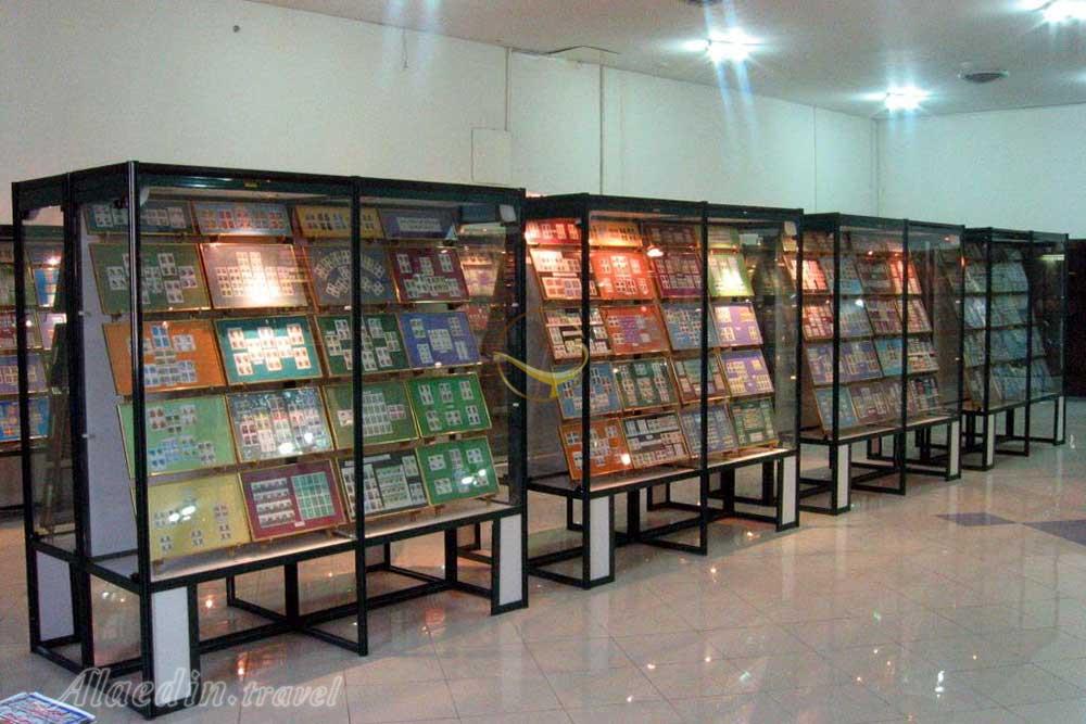 موزه تاریخ طبیعی اصفهان | علاءالدین تراول