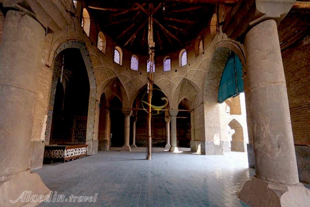 مسجد رحیم خان در اصفهان | علاءالدین تراول