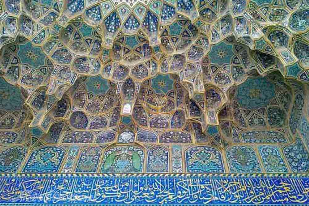 مسجد سید اصفهان | علاءالدین تراول