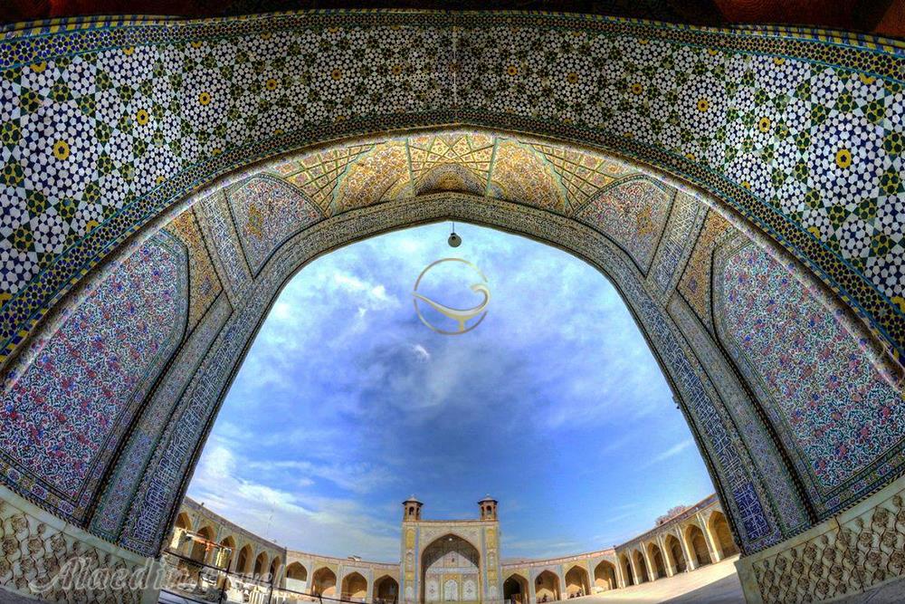 مسجد شیخ لطف الله اصفهان | علاءالدین تراول