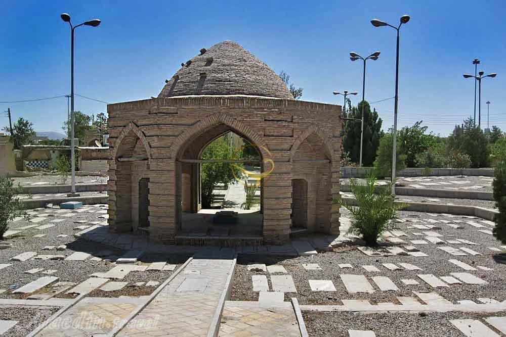 گورستان تخت فولاد اصفهان | علاءالدین تراول