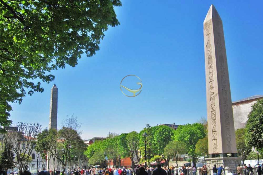 میدان هیپودرم (اسب دوانی) استانبول - ترکیه | علاءالدین تراول