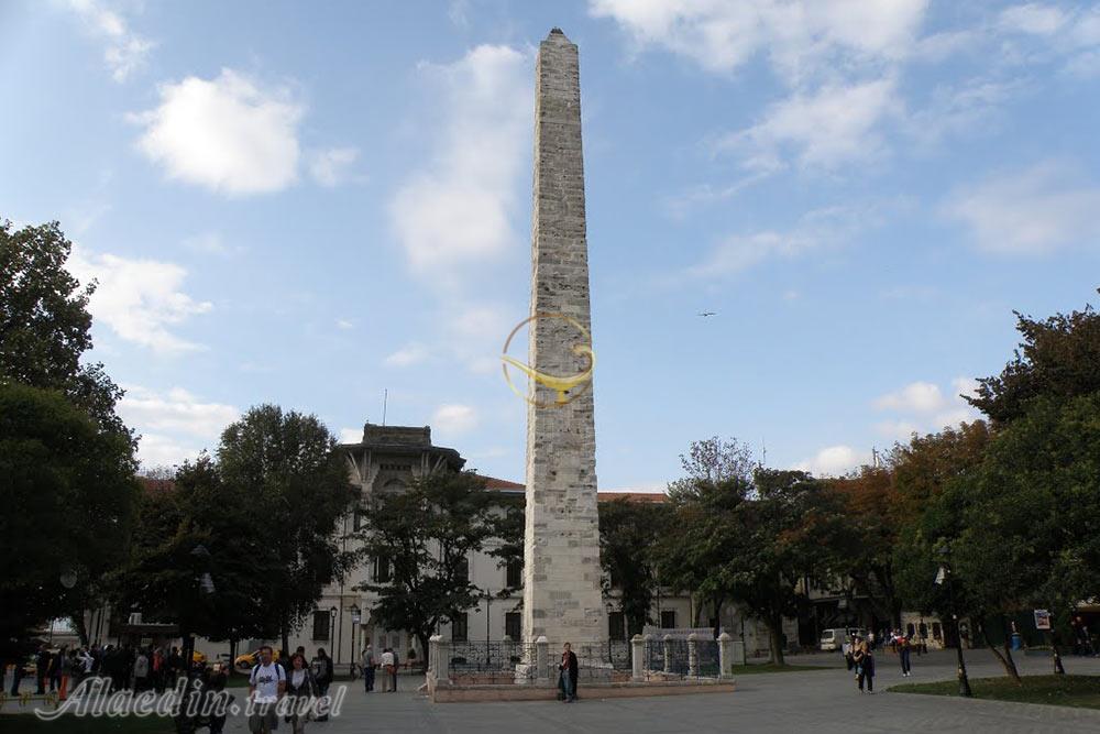 میدان هیپودرم (اسب دوانی) استانبول - ترکیه | علاءالدین تراول