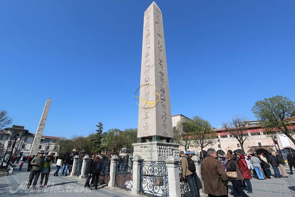 میدان هیپودرم (اسب دوانی) استانبول - ترکیه | علاءالدین تراول