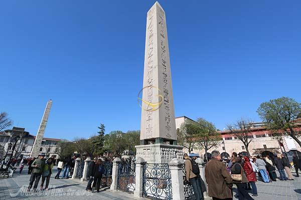 میدان هیپودرم (اسب دوانی) استانبول - ترکیه