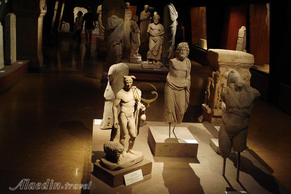 موزه باستان شناسی استانبول - ترکیه | علاءالدین تراول