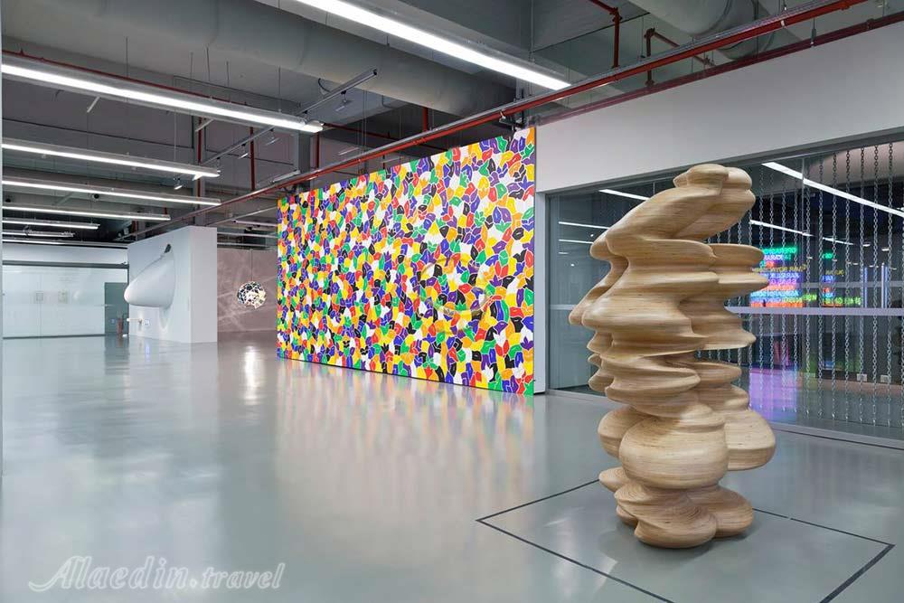 موزه هنر مدرن استانبول - ترکیه | علاءالدین تراول