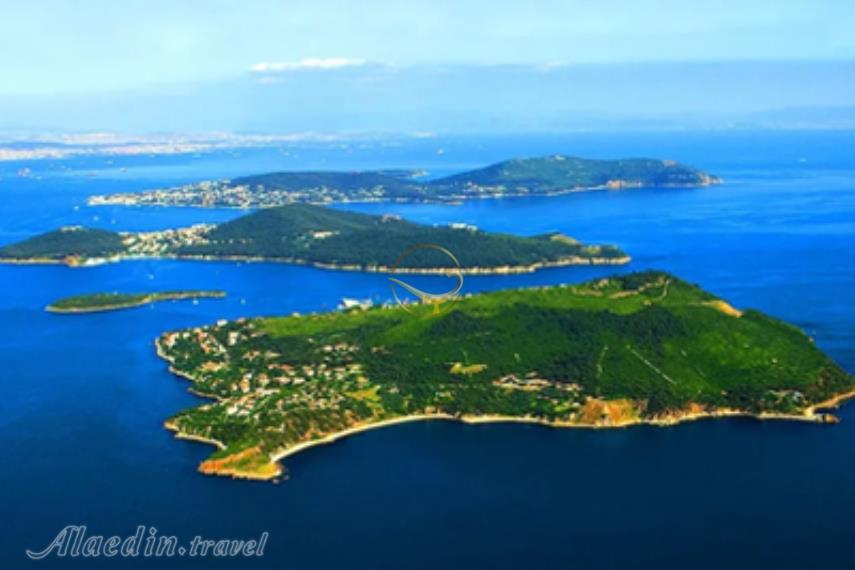 جزایر پرنس استانبول - ترکیه