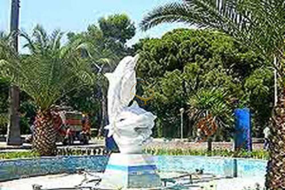 پارک ادنان سایگون در ازمیر - ترکیه | علاءالدین تراول