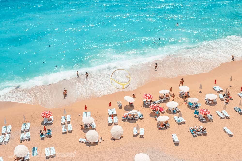 ساحل ازمیر در ترکیه | علاءالدین تراول