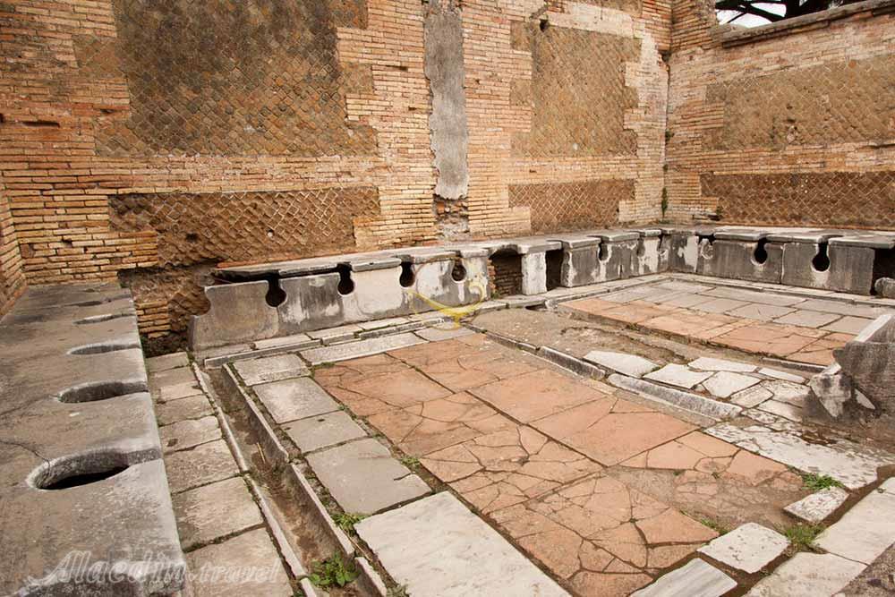 شهر تاریخی افسوس در ازمیر - ترکیه | علاءالدین تراول