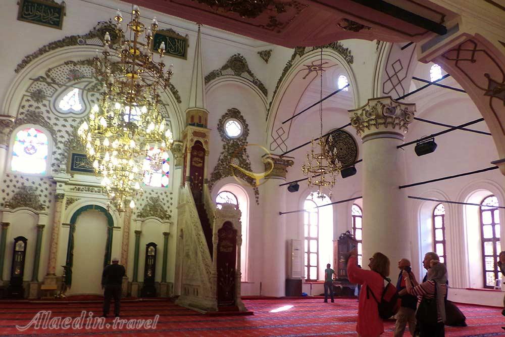 مسجد حصار در ازمیر - ترکیه | علاءالدین تراول