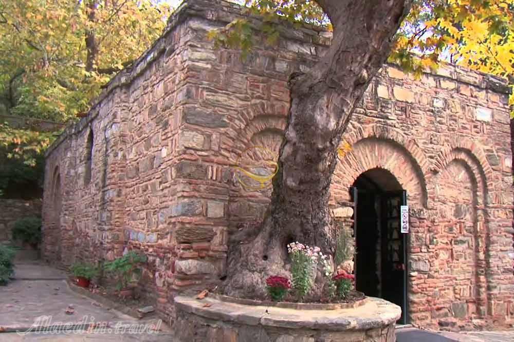 خانه ویرجین ماری ازمیر | علاءالدین تراول