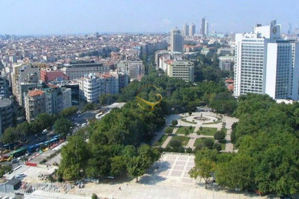 پارک اینسان حاکلاری ازمیر در ترکیه | علاءالدین تراول