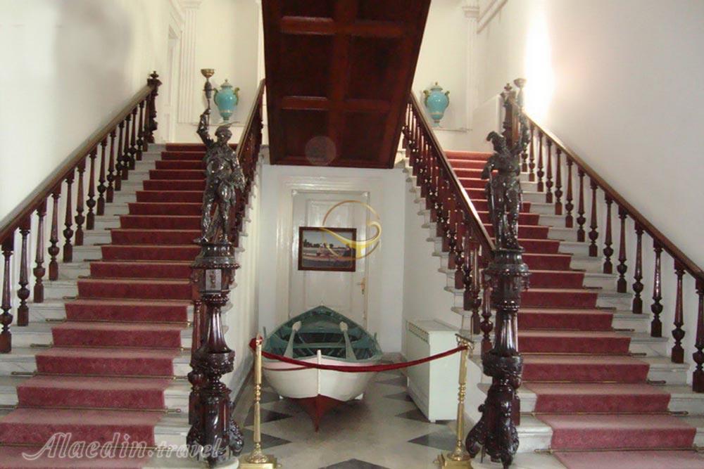 موزه آتاتورک ازمیر در ترکیه | علاءالدین تراول