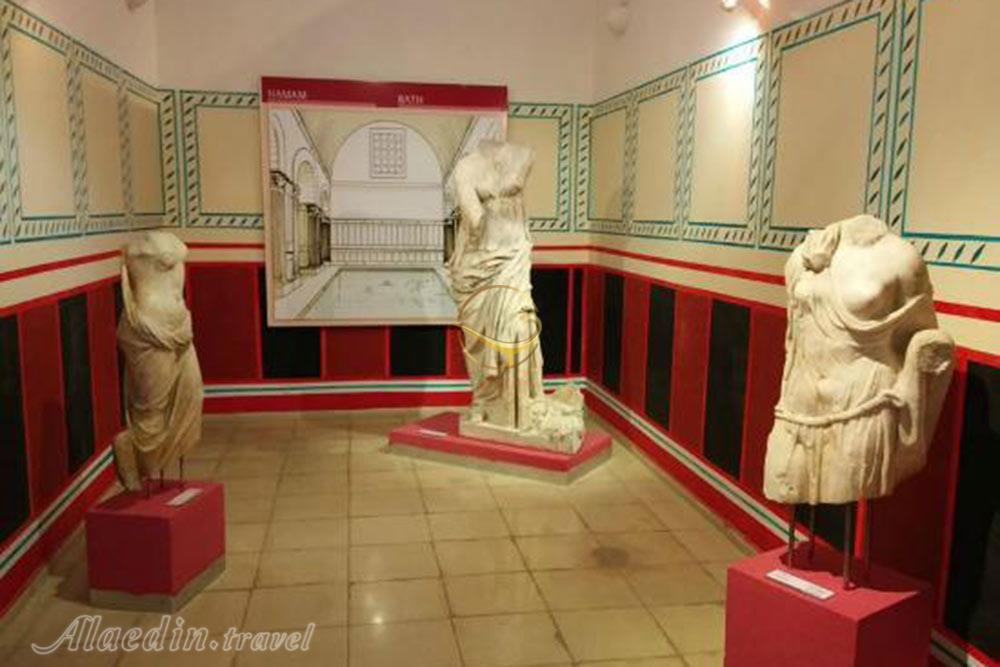 موزه تاریخ و هنر در ازمیر - ترکیه | علاءالدین تراول