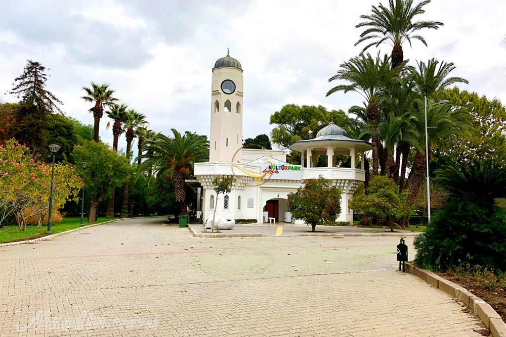 کولتور پارک (پارک کولتور) در ازمیر - ترکیه | علاءالدین تراول