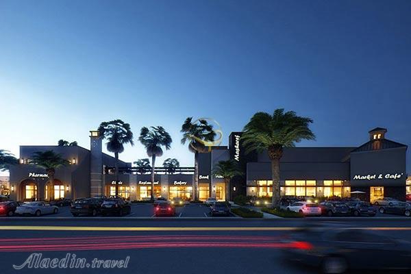 مرکز خرید پالم در ازمیر - ترکیه