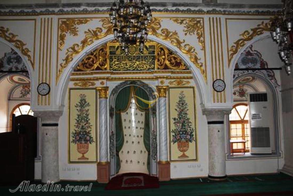 مسجد شادیروان در ازمیر - ترکیه | علاءالدین تراول