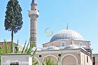 مسجد شادیروان در ازمیر - ترکیه