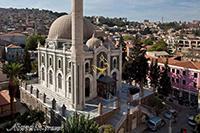 مسجد سالیچی اقلو در ازمیر - ترکیه