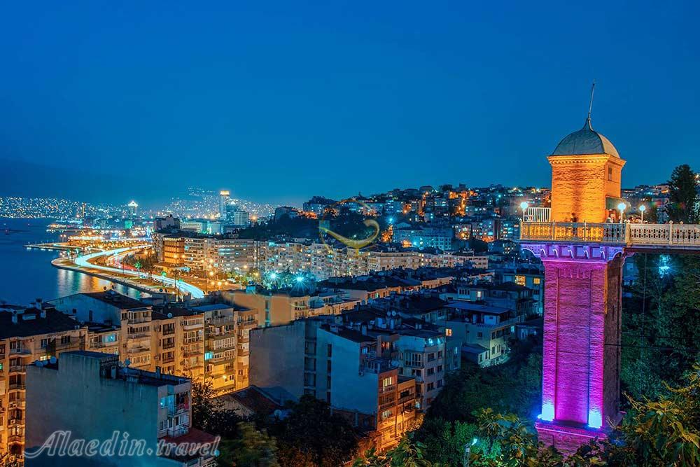 بنای آسانسور در ازمیر | علاءالدین تراول