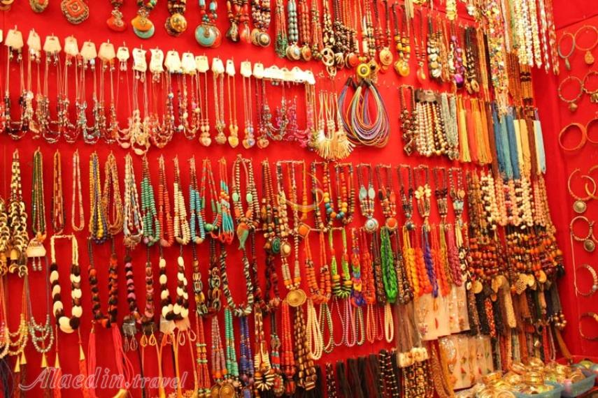 بازار ساروجینی ناگار جیپور - هند