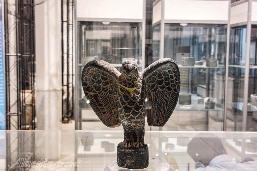 موزه باستان شناسی جیرفت | علاءالدین تراول