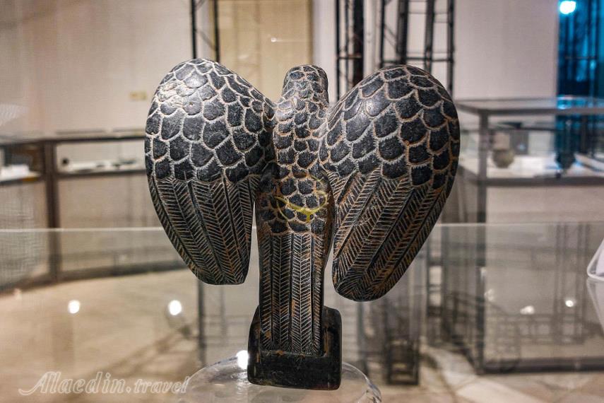 موزه باستان شناسی جیرفت | علاءالدین تراول