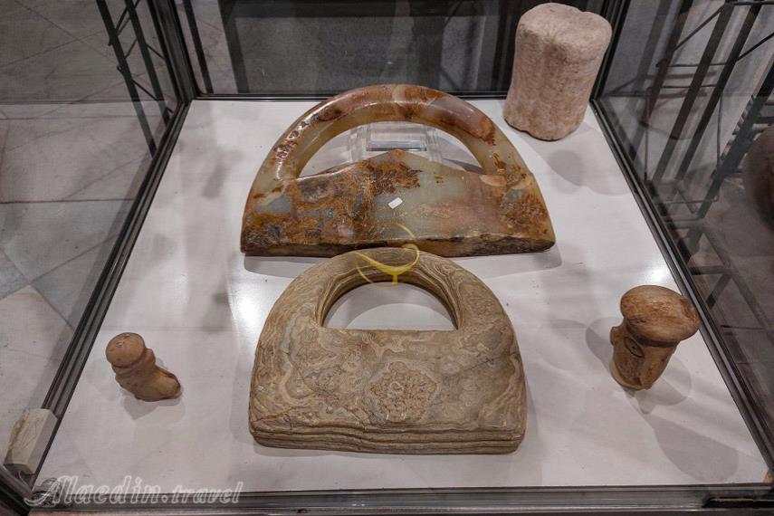 موزه باستان شناسی جیرفت | علاءالدین تراول