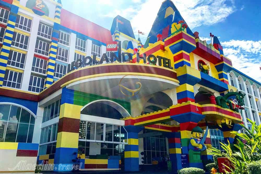 پارک لگولند جوهور | علاءالدین تراول