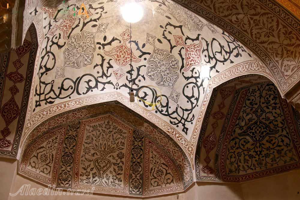 حمام کردشت جلفا | علاءالدین تراول