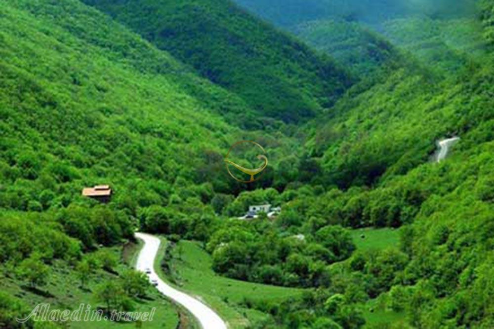 بام کلیبر (مکیدی) | علاءالدین تراول