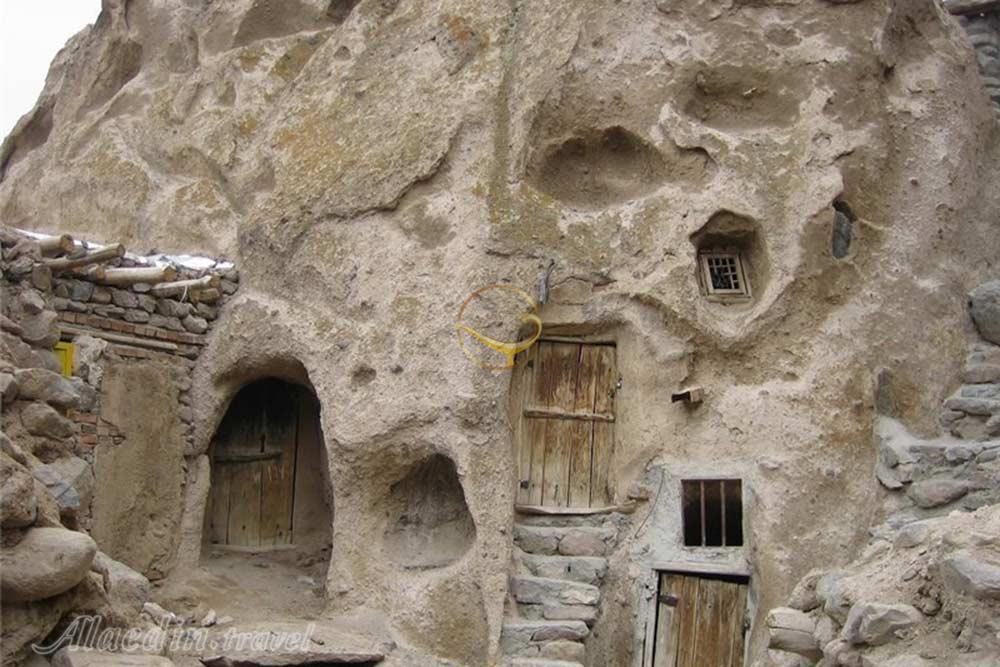 روستای کندوان اسکو | علاءالدین تراول