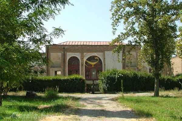 کاخ سلیمانیه البرز