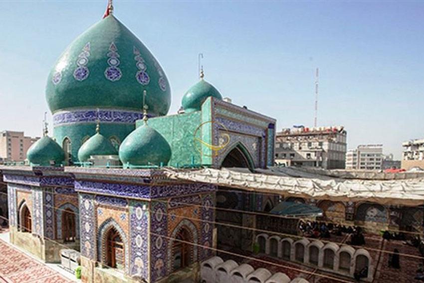 خیمه گاه امام حسین(ع)