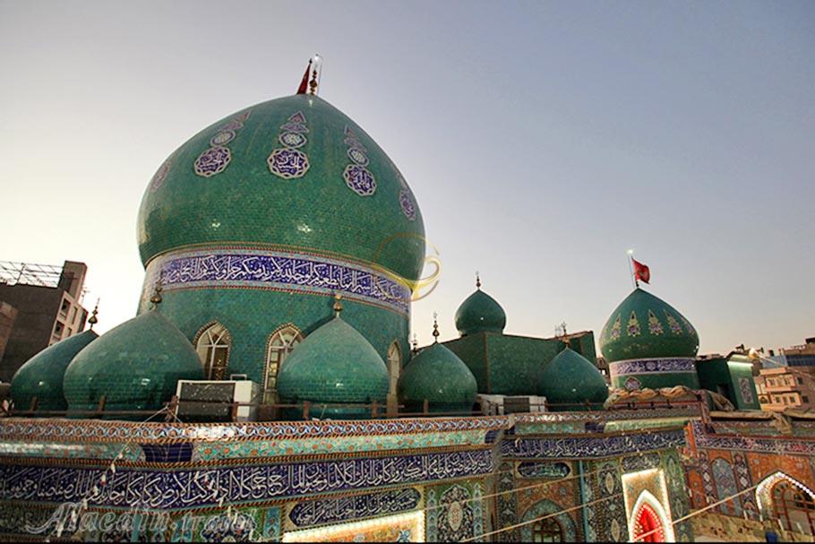 خیمه گاه امام حسین(ع)