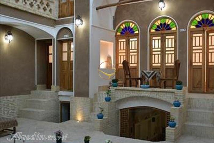 خانه آل یاسین کاشان