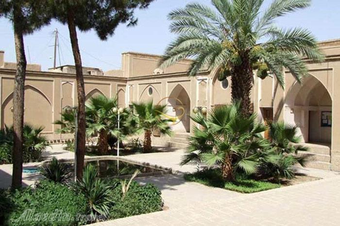 خانه آل یاسین کاشان