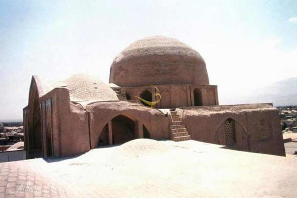 مسجد جامع کاشان | علاءالدین تراول