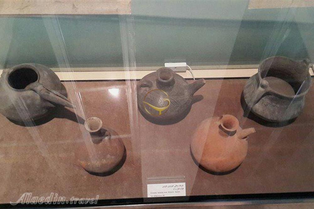 موزه ملی کاشان | علاءالدین تراول