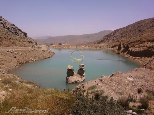 روستای قزاآن در کاشان | علاءالدین تراول