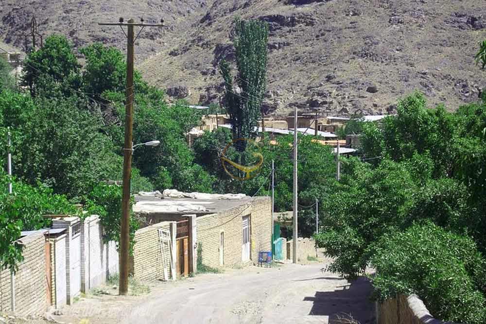 روستای سار نیاسر کاشان | علاءالدین تراول