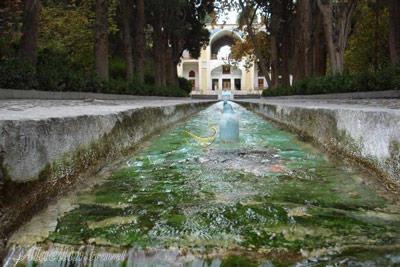 چشمه سلیمانیه در کاشان