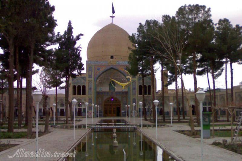 مدرسه سلطانیه در کاشان