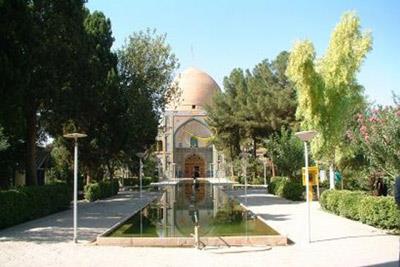 مدرسه سلطانیه در کاشان